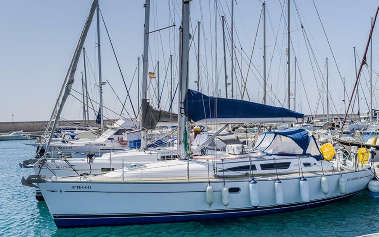 Yacht Brego - A Different Way To Stay San Sebastián de la Gomera Εξωτερικό φωτογραφία