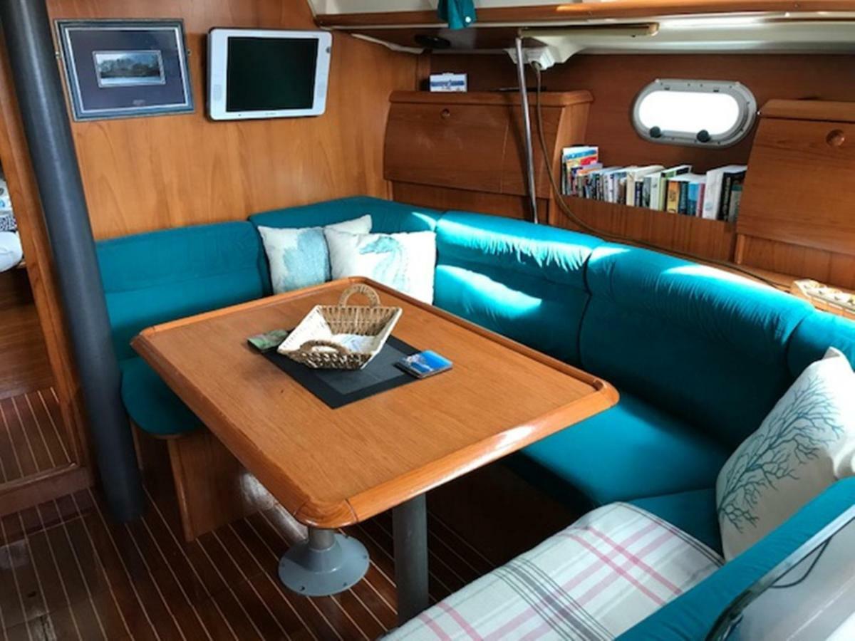Yacht Brego - A Different Way To Stay San Sebastián de la Gomera Εξωτερικό φωτογραφία