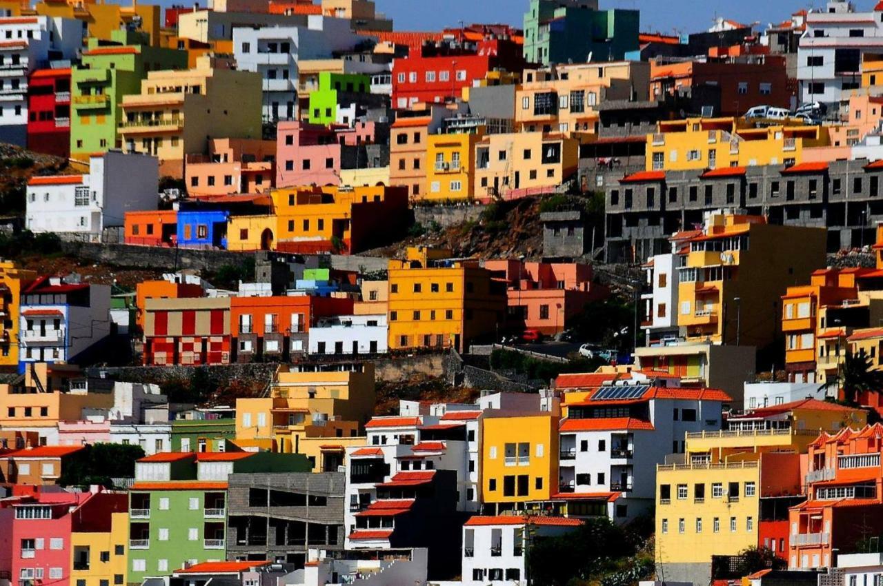 Yacht Brego - A Different Way To Stay San Sebastián de la Gomera Εξωτερικό φωτογραφία