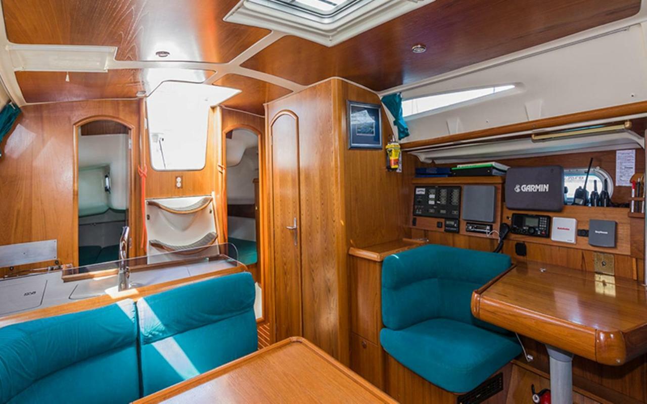 Yacht Brego - A Different Way To Stay San Sebastián de la Gomera Εξωτερικό φωτογραφία