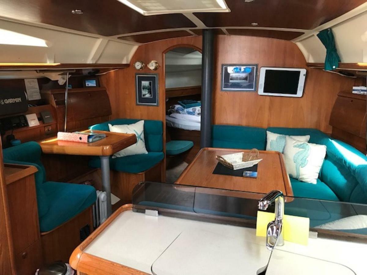 Yacht Brego - A Different Way To Stay San Sebastián de la Gomera Εξωτερικό φωτογραφία