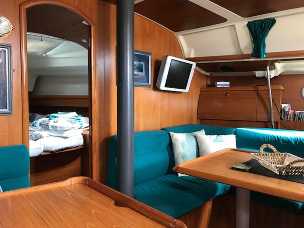 Yacht Brego - A Different Way To Stay San Sebastián de la Gomera Εξωτερικό φωτογραφία