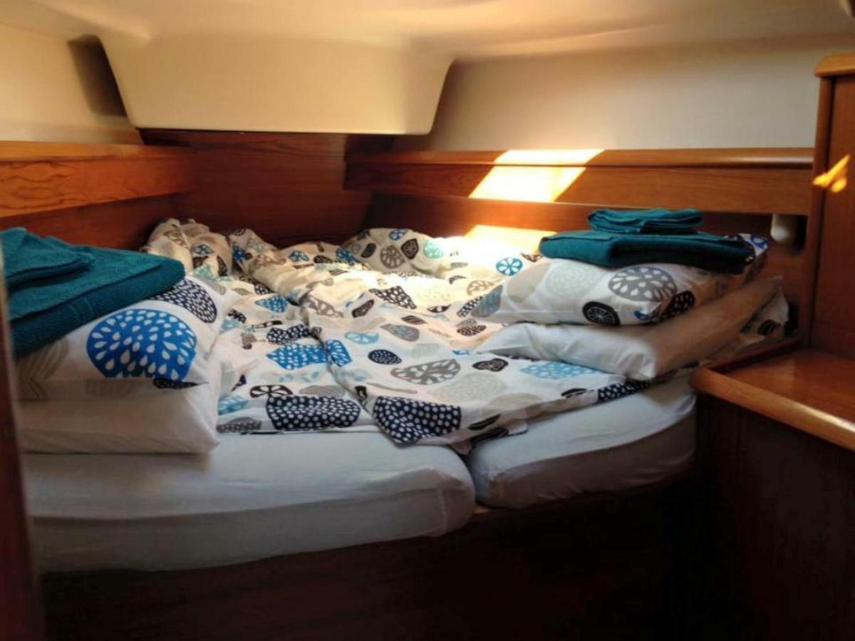 Yacht Brego - A Different Way To Stay San Sebastián de la Gomera Εξωτερικό φωτογραφία