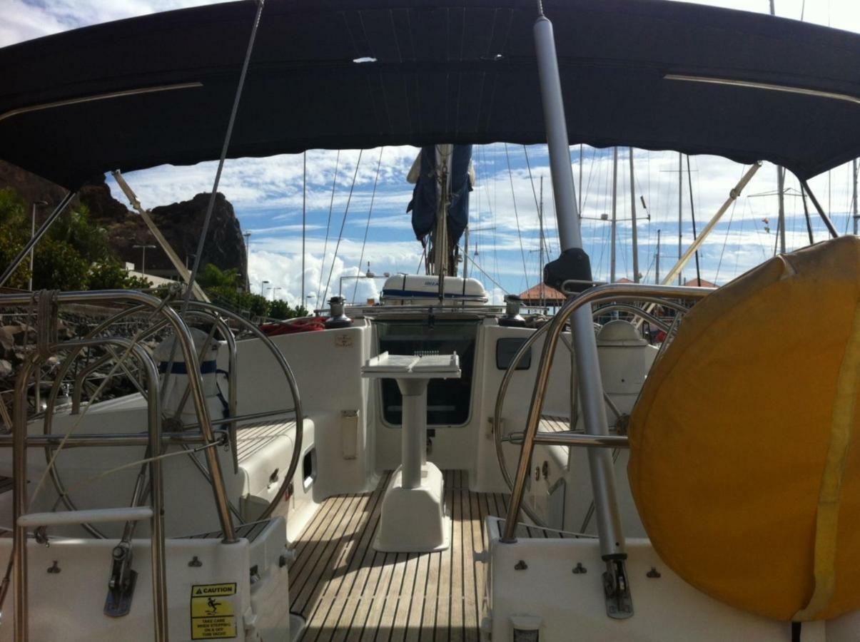 Yacht Brego - A Different Way To Stay San Sebastián de la Gomera Εξωτερικό φωτογραφία
