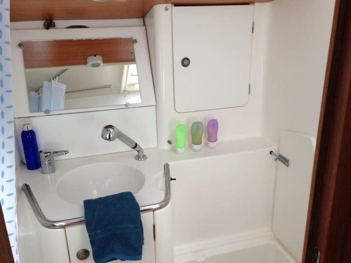 Yacht Brego - A Different Way To Stay San Sebastián de la Gomera Εξωτερικό φωτογραφία