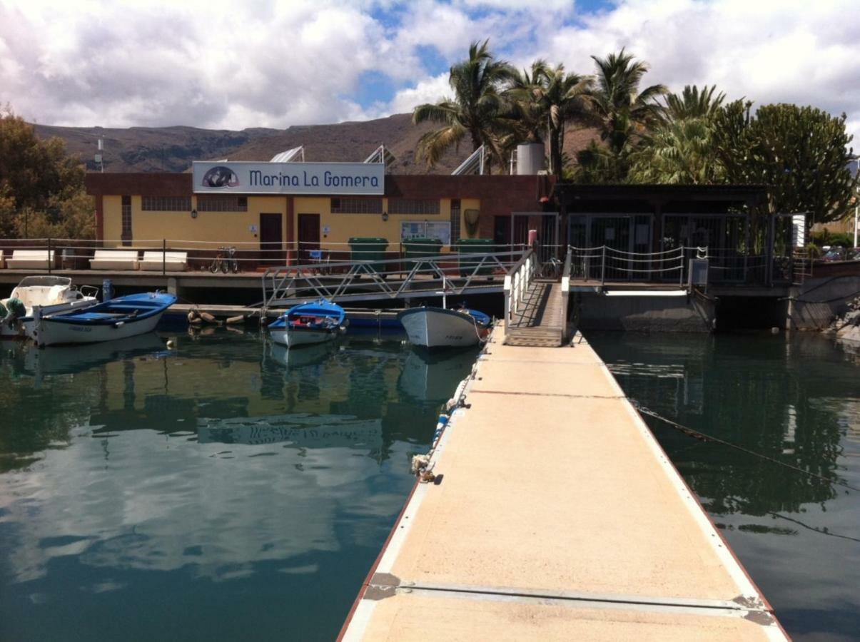 Yacht Brego - A Different Way To Stay San Sebastián de la Gomera Εξωτερικό φωτογραφία