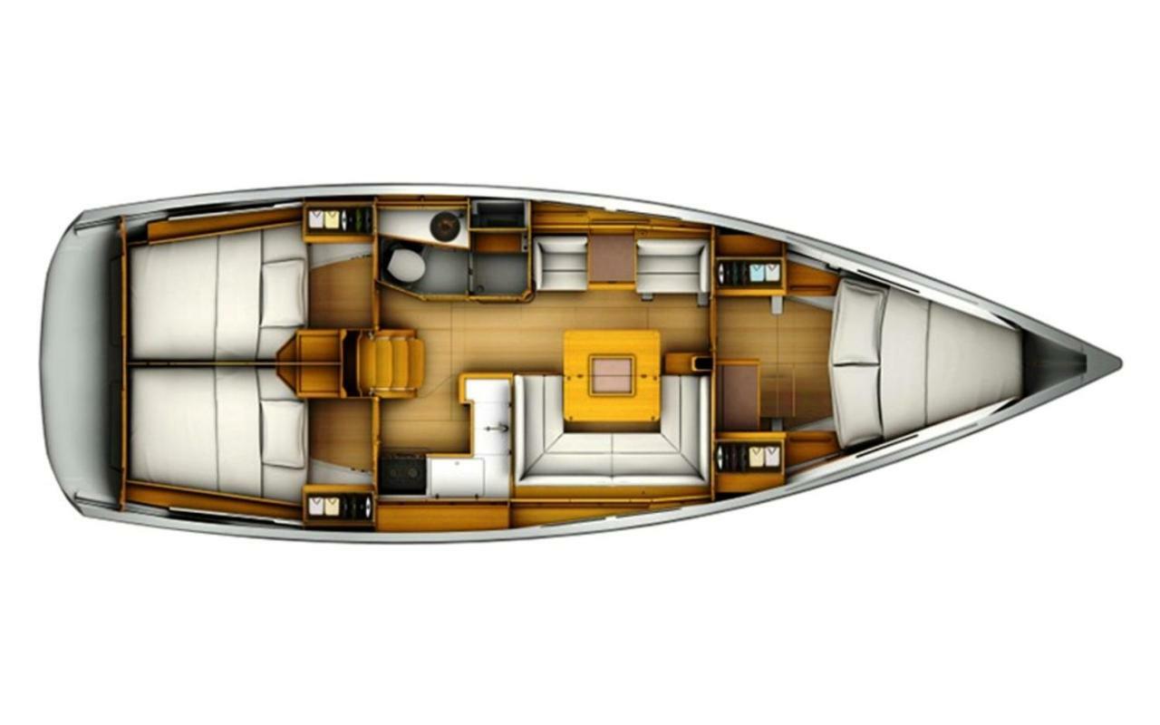 Yacht Brego - A Different Way To Stay San Sebastián de la Gomera Εξωτερικό φωτογραφία