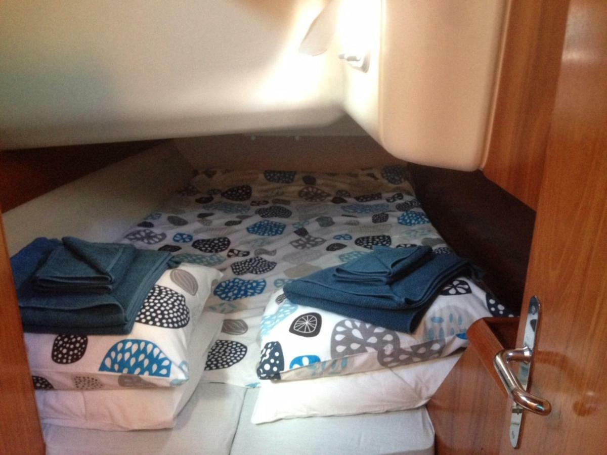 Yacht Brego - A Different Way To Stay San Sebastián de la Gomera Εξωτερικό φωτογραφία
