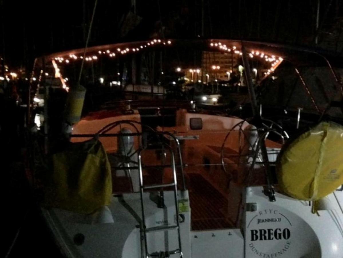 Yacht Brego - A Different Way To Stay San Sebastián de la Gomera Εξωτερικό φωτογραφία